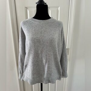 LOFT Light Gray Women's Sweater